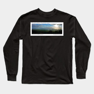 Hinchinbrook Island – From the Cardwell Range Lookout Long Sleeve T-Shirt